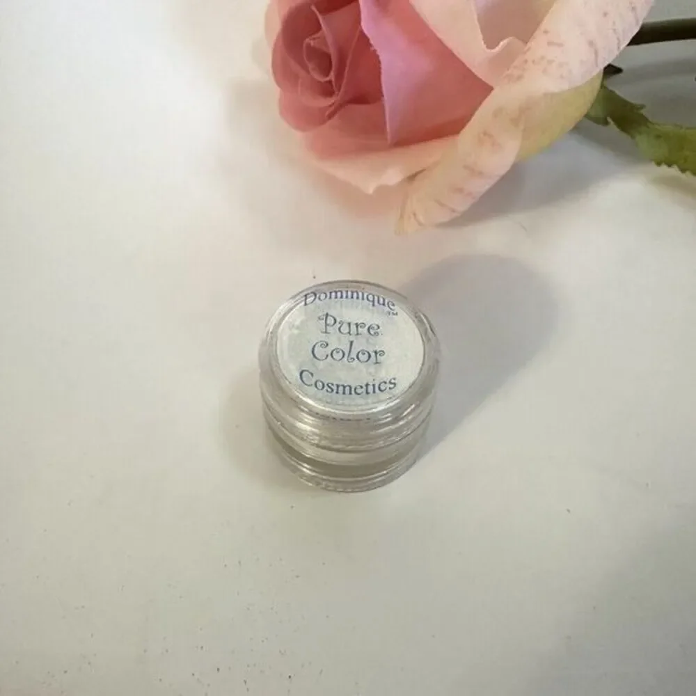 Lot Of Original Dominique Cosmetics Glitter & Pure Color NEW Sealed‎ Rare NOS